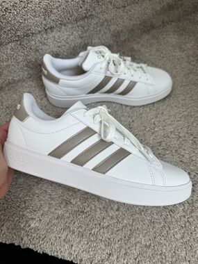 adidas gazelle silver green womens Adidas Skateboarding Samba ADV Shoe - White Black